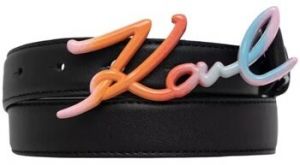 Opasky Karl Lagerfeld  Signature Rainbow