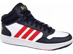 Členkové tenisky adidas  Hoops Mid 3.0