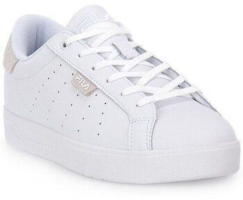 Nízke tenisky Fila  Lusso White