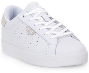 Nízke tenisky Fila  Lusso White