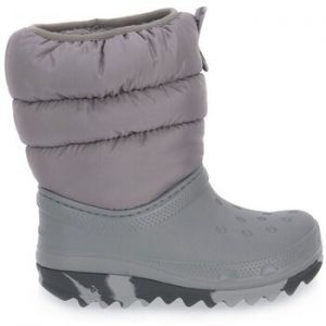 Obuv do snehu Crocs  Ligr Neo Puff Boot K