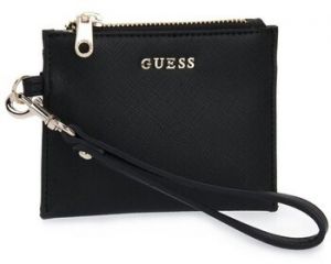 Peňaženky Guess  Bla Small Flat Top Zip