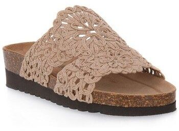 Žabky Grunland  Beige 11HOLA