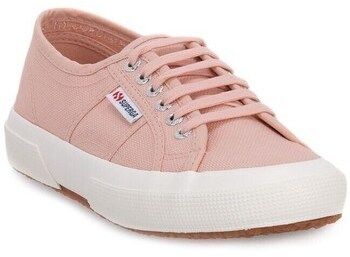 Nízke tenisky Superga  Akg Cotone Pink Blush Avorio