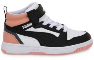 Členkové tenisky Puma  07 Rebound V6 Mid