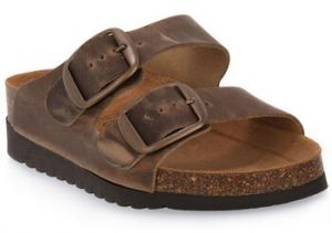 Žabky Grunland  Beige 11HOLA