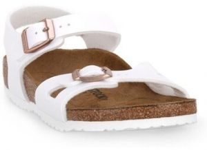 Sandále BIRKENSTOCK  Rio White Calz S
