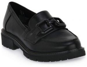 Nízke tenisky Jana  Black Nappa