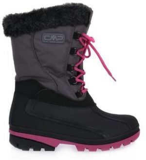 Obuv do snehu Cmp  U739 Girl Polhanne Snow Boot WP