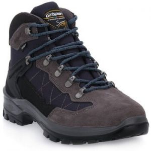 Turistická obuv Grisport  14 Scamosciato Grigio