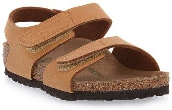 Sandále BIRKENSTOCK  Palu Earthly Caramel Calz S Veg