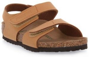 Sandále BIRKENSTOCK  Palu Earthly Caramel Calz S Veg