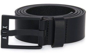 Opasky Emporio Armani  20 Tongue Belt