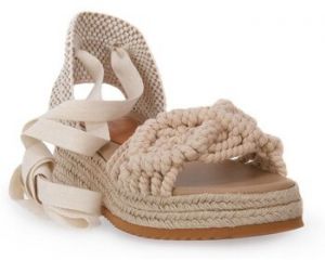 Sandále Frau  Fancy Macrame Natural