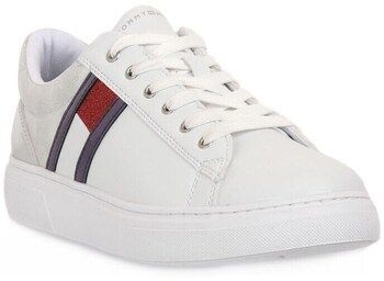 Nízke tenisky Tommy Hilfiger  Y 003 Allacciata