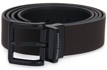 Opasky Emporio Armani  20 Tongue Belt