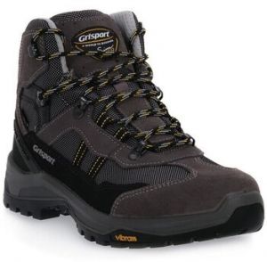 Turistická obuv Grisport  4 Scamosciato Grigio
