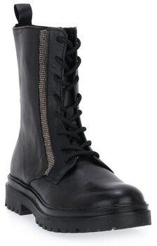 Členkové tenisky Grunland  Nero 88 Copp