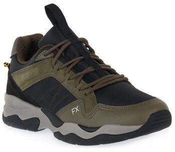 Nízke tenisky Frau  Military Grey Tecno