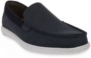 Nízke tenisky Clarks  Bratton Loafer Navy