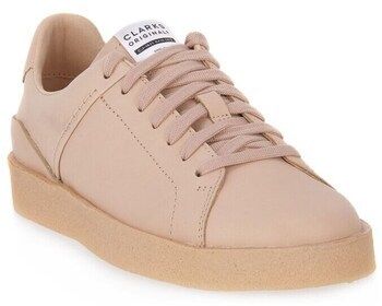 Nízke tenisky Clarks  Tormatch Natural