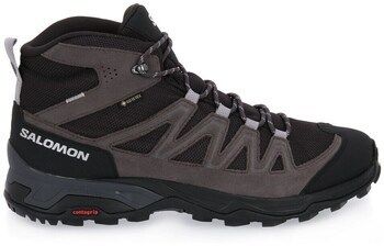 Turistická obuv Salomon  X Ward Leather Mid Gtx