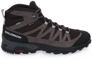 Turistická obuv Salomon  X Ward Leather Mid Gtx