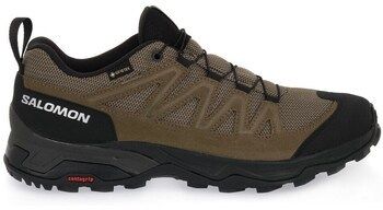 Bežecká a trailová obuv Salomon  X Ward Leather Mid Gtx