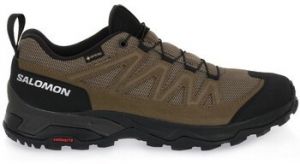 Bežecká a trailová obuv Salomon  X Ward Leather Mid Gtx
