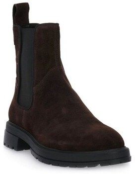 Polokozačky Vagabond Shoemakers  Johnny 2 Suede Java