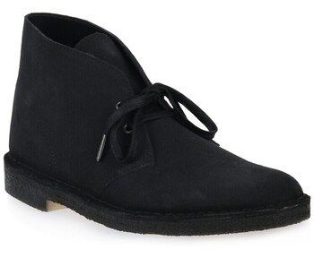 Polokozačky Clarks  Desert Boot Navy