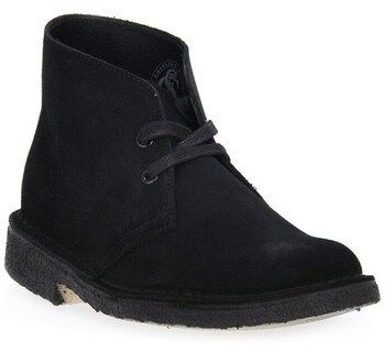 Polokozačky Clarks  Desert Boot W Blacks