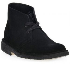 Polokozačky Clarks  Desert Boot W Blacks