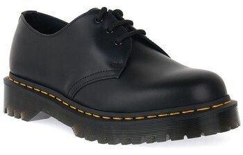Turistická obuv Dr. Martens  1461 Bex Black Smooth