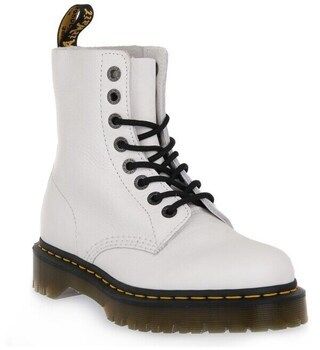 Členkové tenisky Dr. Martens  1460 Pascal Bex White