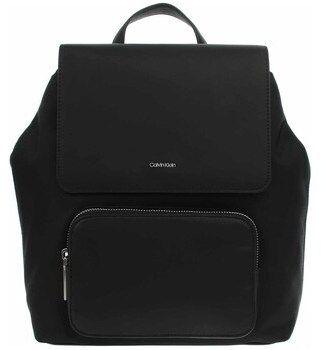 Ruksaky a batohy Calvin Klein Jeans  Ck Black