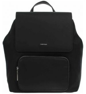 Ruksaky a batohy Calvin Klein Jeans  Ck Black