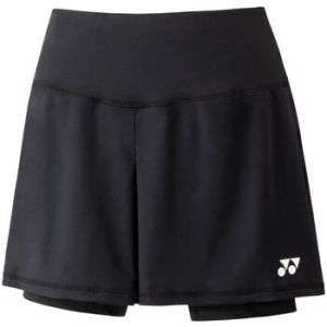 Nohavice 7/8 a 3/4 Yonex  Womens Shorts 25066 Black