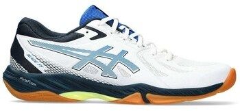 Indoor obuv Asics  Gel-blade Ff White Illusion Blue