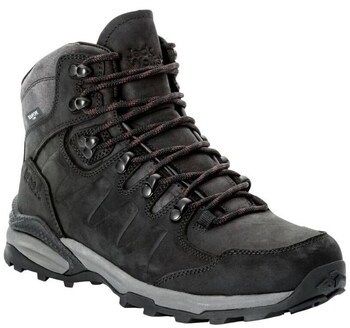Turistická obuv Jack Wolfskin  Refugio Prime Texapore Mid