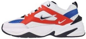 Nízke tenisky Nike  M2k Tekno Summit White Black Team Orange