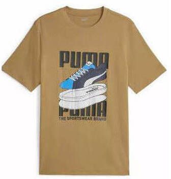 Tričká s krátkym rukávom Puma  67718685