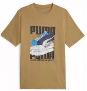 Tričká s krátkym rukávom Puma  67718685