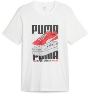 Tričká s krátkym rukávom Puma  67718602