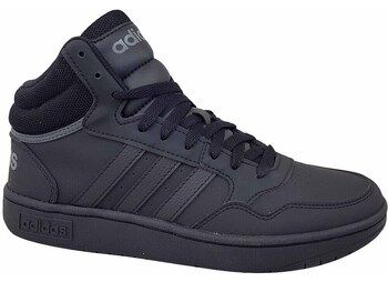 Polokozačky adidas  hoops mid 3.0 k