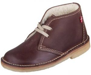 Polokozačky Duckfeet  32721cocoa