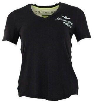 Tričká s krátkym rukávom Aeronautica Militare  TS2109DJ60157485