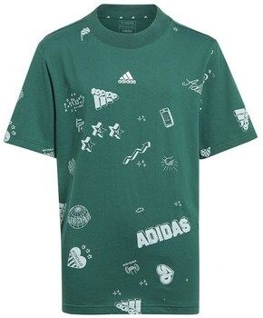 Tričká s krátkym rukávom adidas  IA1562