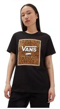 Tričká s krátkym rukávom Vans  VN000AD2BLK1