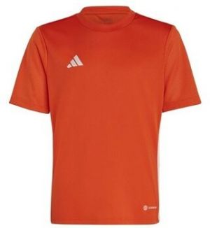 Tričká s krátkym rukávom adidas  Tabela 23 Jr